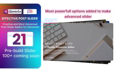 Effective Post Slider WordPress Plugin For Elementor