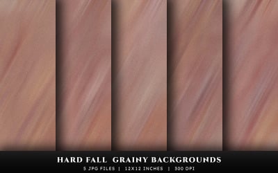 Hard Fall Grainy Texture Backgrounds