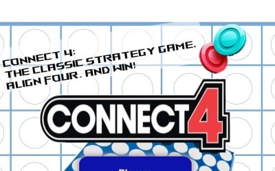 Vier om te winnen: Contact4 Klassiek spel