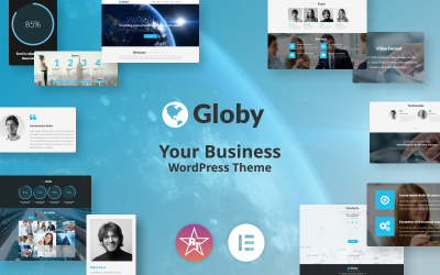 İşletmeniz WordPress Teması