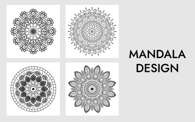 Mandala Design Collection