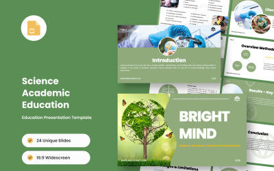Presentatie over wetenschapsleren - Google Slides