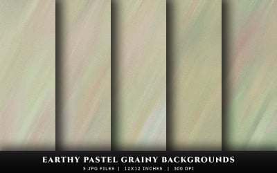 Toprak Pastel Taneli Doku Arkaplanları