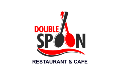 Creative Restaurant Cafe Logo Template