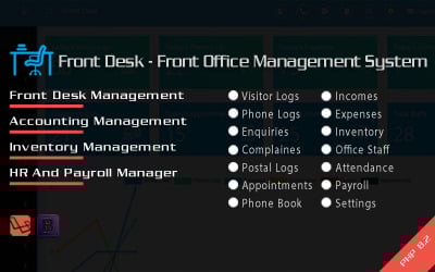 Ön Büro - Ön Büro Yönetim Sistemi