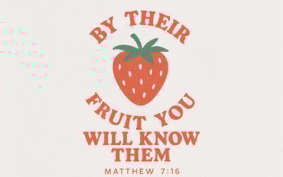 Strawberry Coquette PNG, Digital Design, Sublimation, Kid Adult Shirt, Bible Verse, Christian Art,