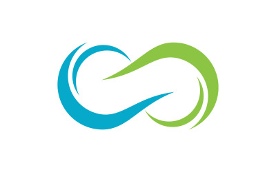 Modelo de design de ilustração de ícone vetorial de nuvem v.20
