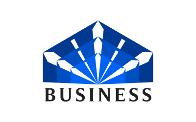 Dynamic Abstract Logo Design