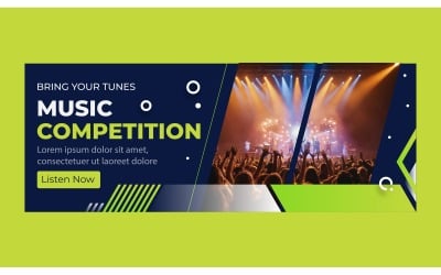 Music Competition Bring Your tunes