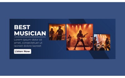 Best Muscian Listen Now Banner