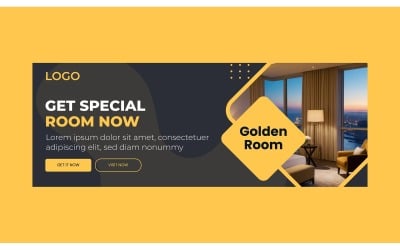 Golden Room - Get Special Room Now