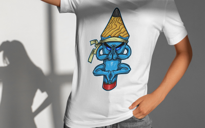 creative illustration for shirts-01135-24