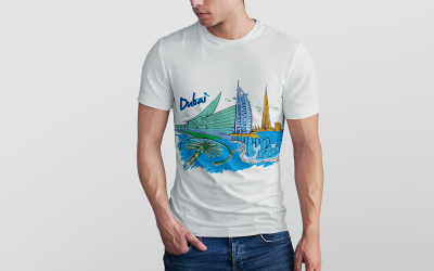 creative illustration for shirts-01148-24