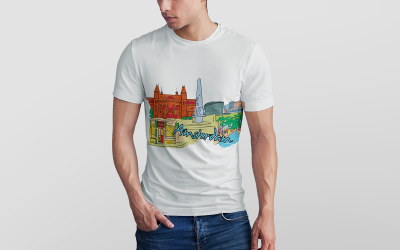 creative illustration for shirts-01151-24
