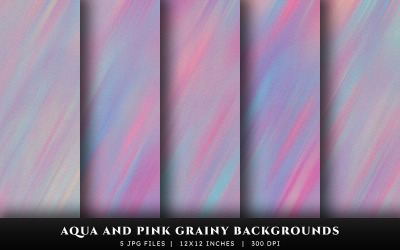 Aqua ve Pembe Taneli Doku Arkaplanları