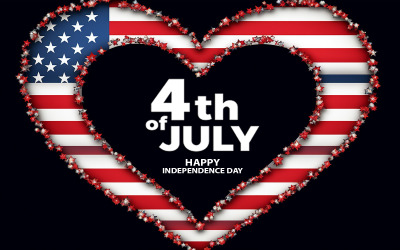 Happy independence day | 4th of july