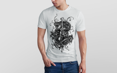 creative illustration for shirts-01158-24