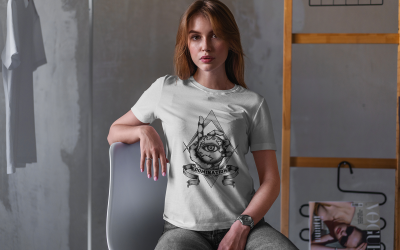 creative illustration for shirts-01159-24