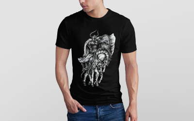 creative illustration for shirts-01163-24