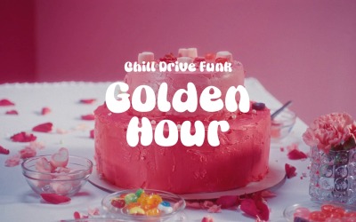 Bright Moments Shine / Chill Drive Funk