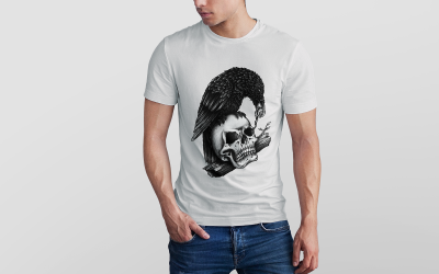 creative illustration for shirts-01165-24