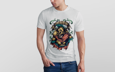 creative illustration for shirts-01168-24