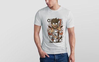 creative illustration for shirts-01172-25