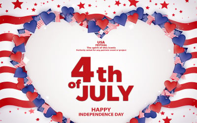 July 4th celebration |  Independence day