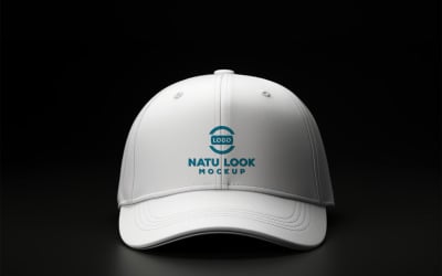 Cap mockup design | cap logo mockup design
