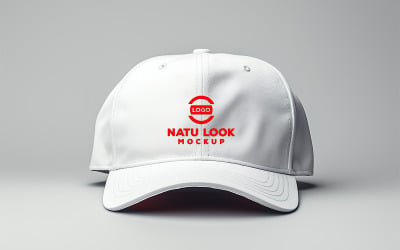 Flat cap mockup | Cap mockup design