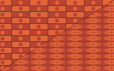 Tiles Background Concept Design Templates