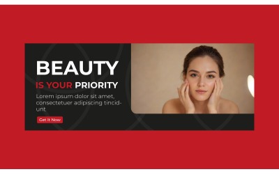 Beauty is Your First Priority