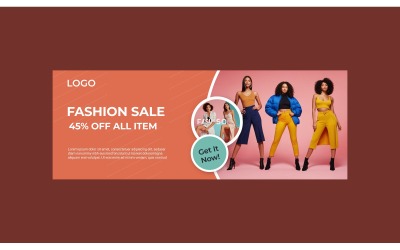 Fashion Sale 45% OFF All Items