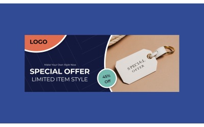 Make Your Own Style Now Limited Offer