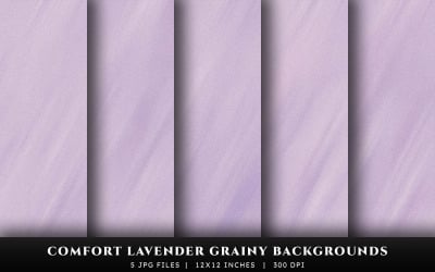 Sfondi con texture granulosa color lavanda comfort