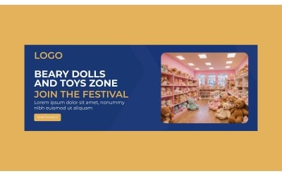 Beary Dolls and toy Store Zone