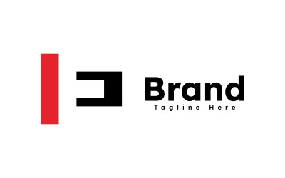 Buchstabe E Logo-Symbol-Design-Vektorvorlage V3
