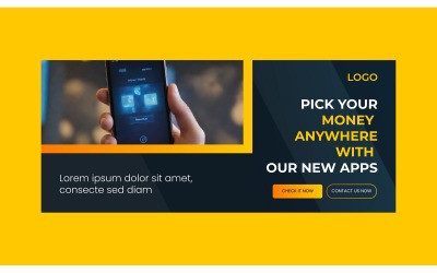 Kies uw geld overal met onze nieuwe app
