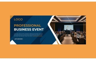Professional Business Event