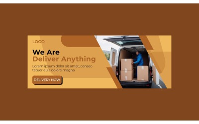 We are Deliver Anything Anywhere