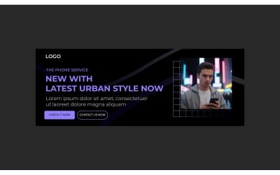 New with Latest Urban Style Now