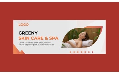 Greeny Skin Care and Spa Vol.1