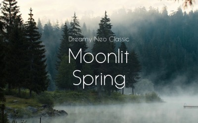 Night Blooms Grace / Dromerige Neo Klassieker