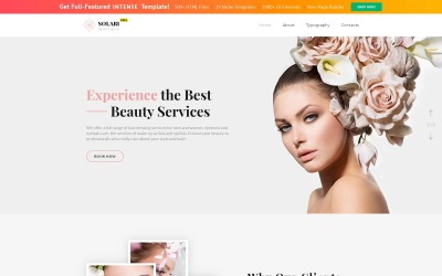 Ücretsiz Bootstrap Şablonu Web Sitesi Şablonu