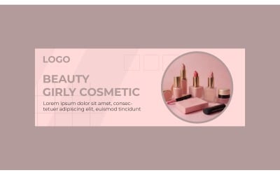 Beauty Girly Cossmetics Products Vol. 2