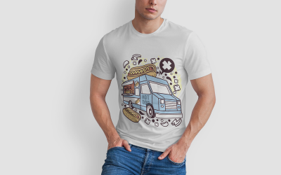 creative illustration for shirts-01176-25