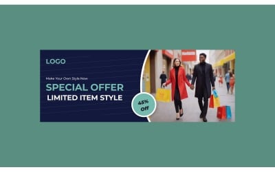 Special Offer Limited Item Style