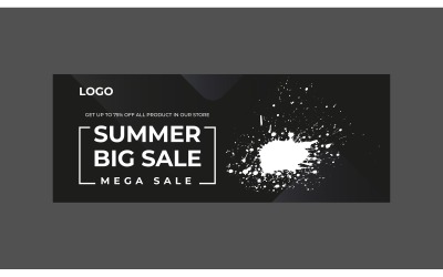 Summer Big Sale Mega Sale