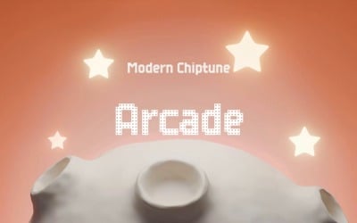 Level Up Arcade / Modern Chiptune