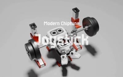 Quick Move Joystick / Modern Chiptune